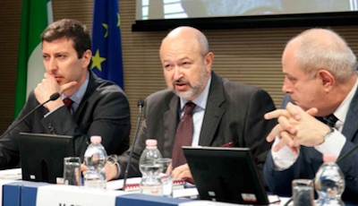 The Global Mediterranean and the OSCE Platform for Dialogue